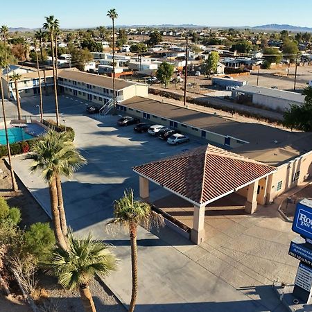 Rodeway Inn & Suites Blythe Exterior foto
