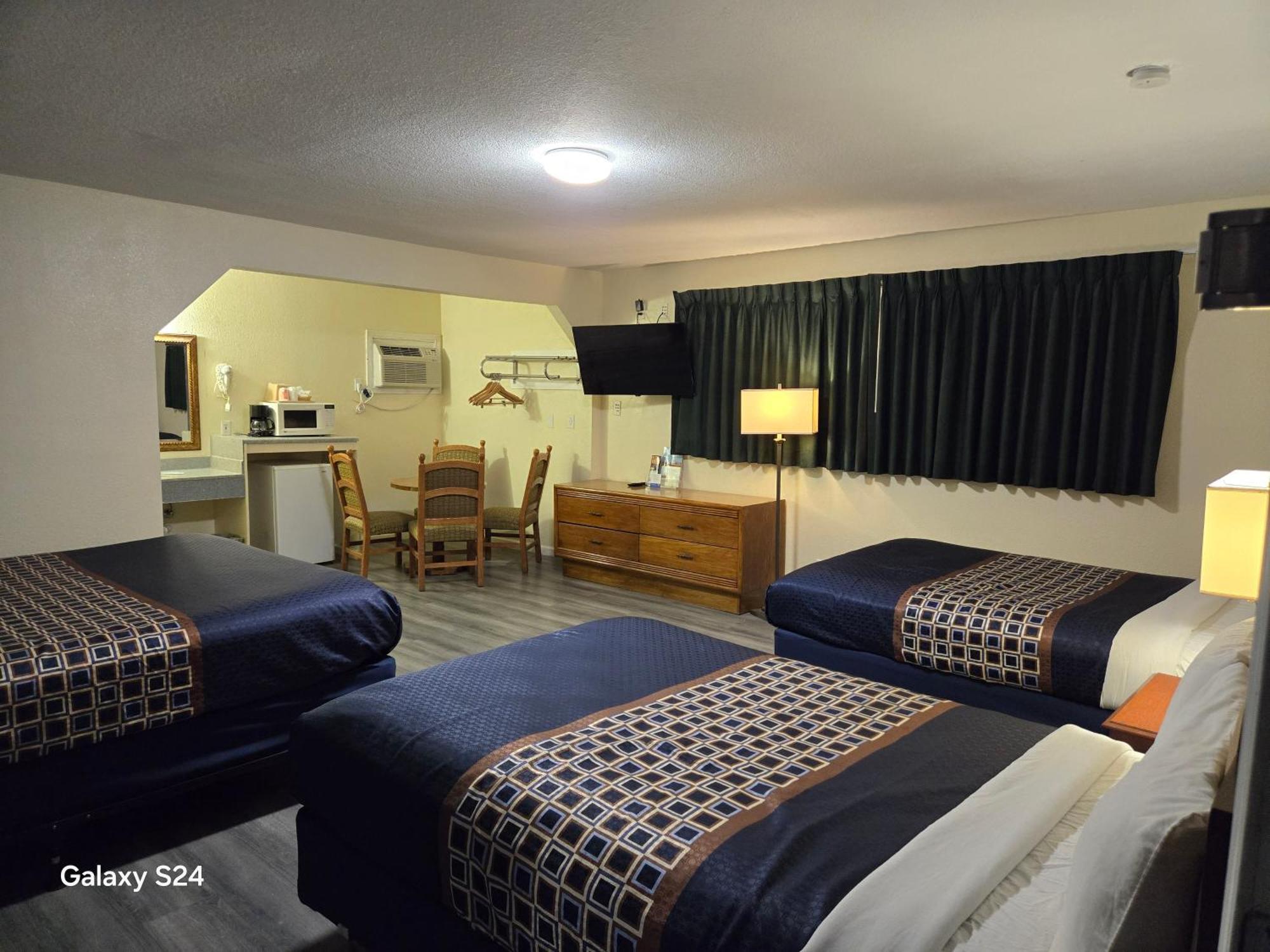 Rodeway Inn & Suites Blythe Exterior foto