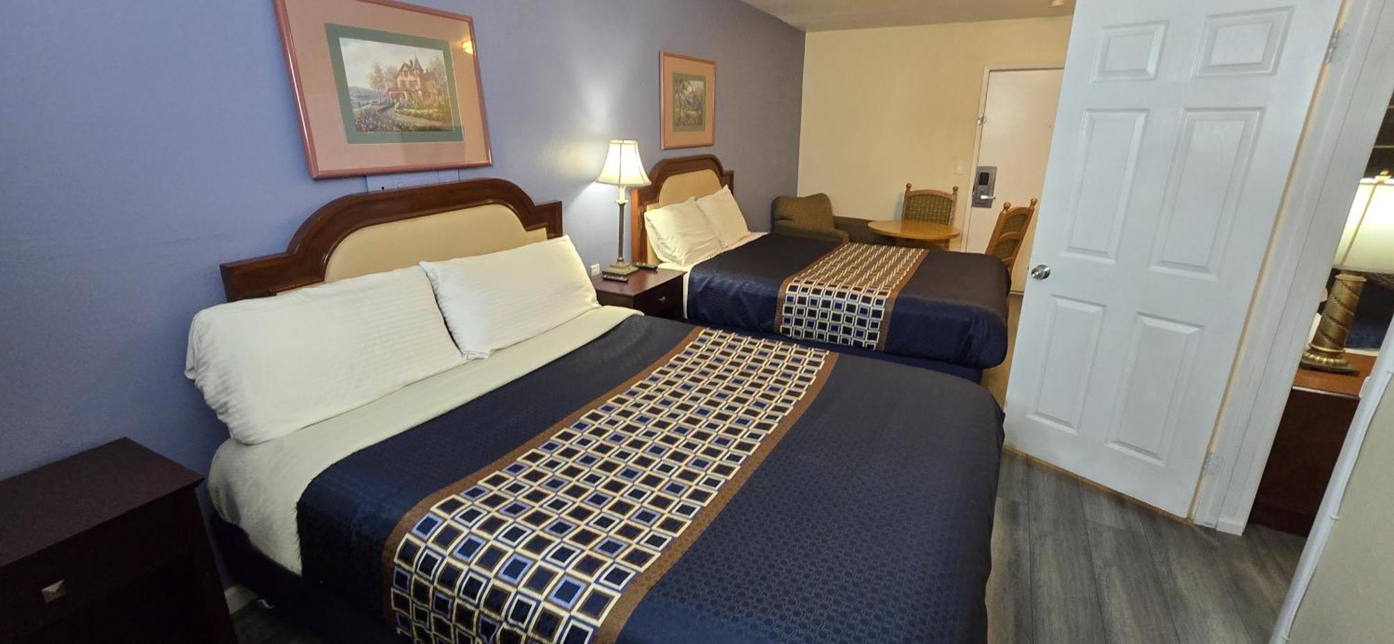 Rodeway Inn & Suites Blythe Exterior foto