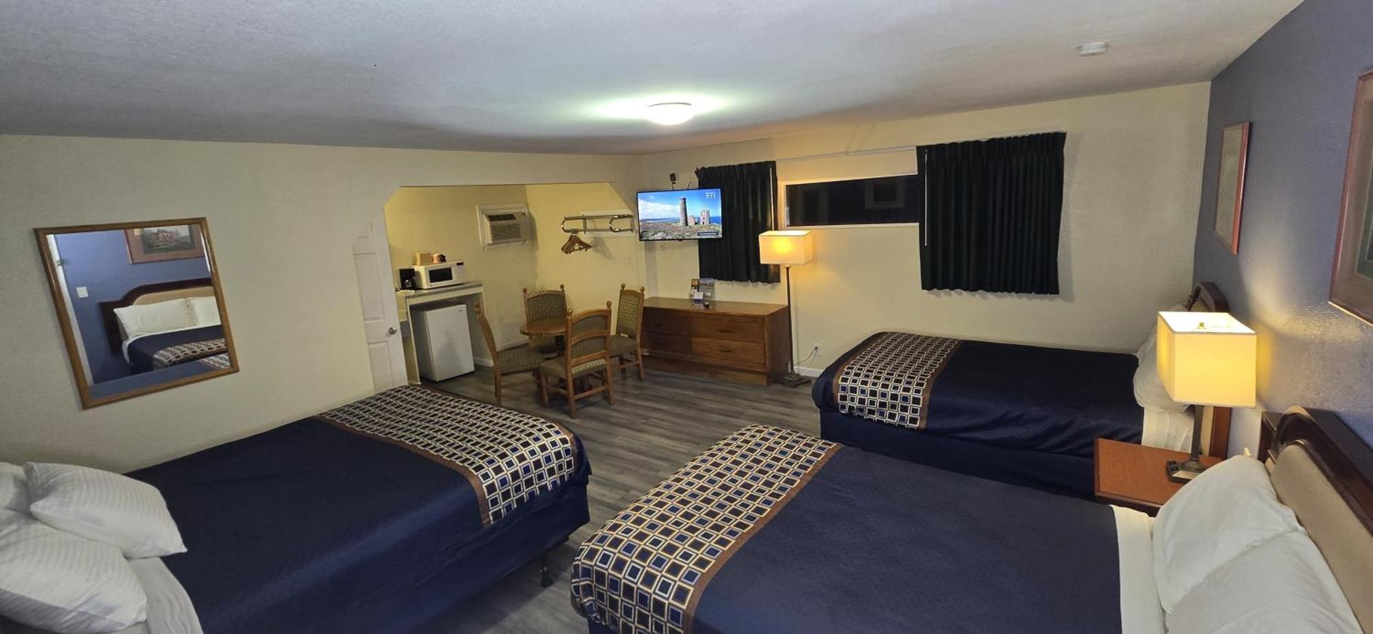 Rodeway Inn & Suites Blythe Exterior foto